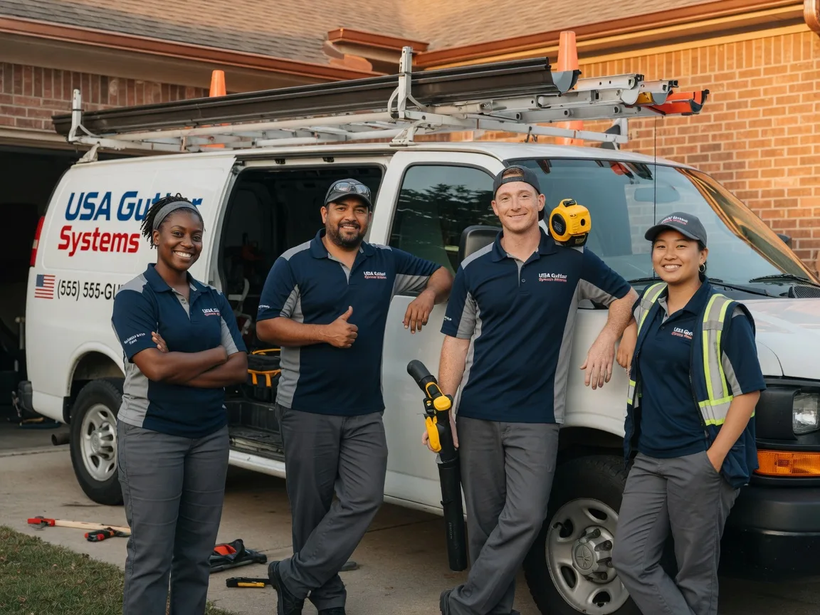 Gutter Installation company in Sargent, GA